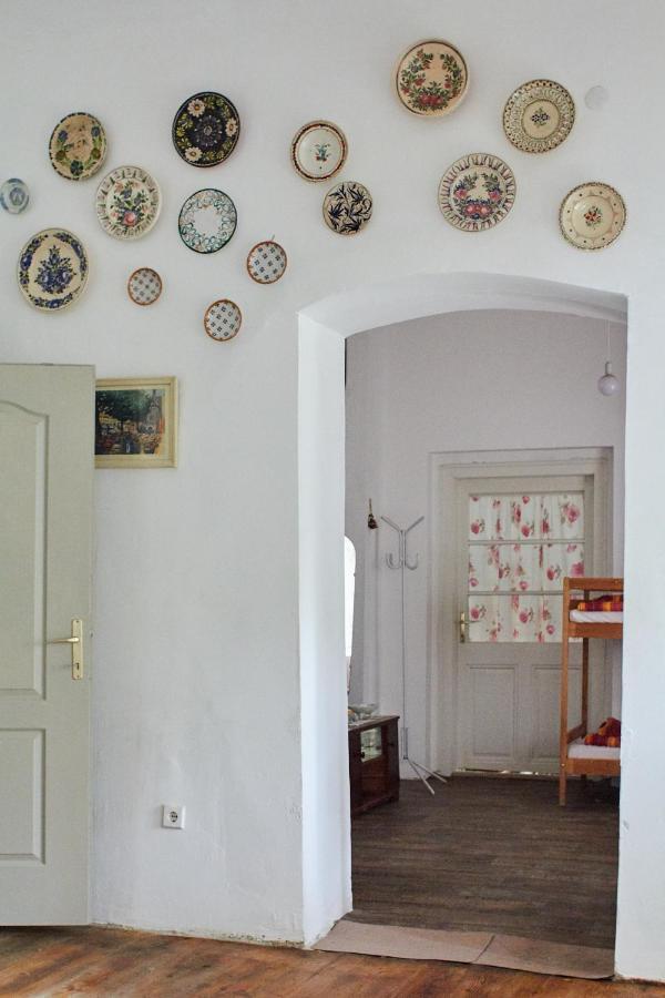 Vadrózsa Vendégház Rácalmás Exterior foto